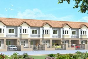 ทาวน์โฮม บ้านพิศาล เทียนทะเล 20 โครงการ 2 BAAN PISAN TEANTALAY 20 (2)