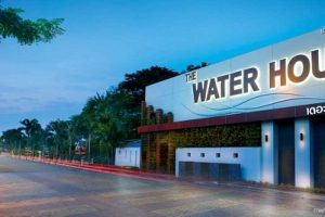 บ้านเดี่ยว เดอะ วอเตอร์ เฮ้าส์ กาญจนาภิเษก-พระราม 2 THE WATER HOUSE