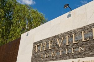 บ้านเดี่ยว เดอะวิลล์ จอมเทียน THE VILLE JOMTIEN