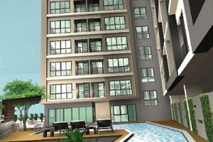 อินดี้ คอนโด อิสรภาพ 31 INDY CONDO ISSARAPAB 31
