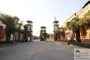 บ้านเดี่ยว สุชาวาลัย พระราม 5 Suchawalai Rama 5