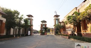 บ้านเดี่ยว สุชาวาลัย พระราม 5 Suchawalai Rama 5