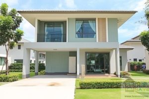 EP.233 รีวิว บ้านเดี่ยว โกลเด้น วิลเลจ บางนา-กิ่งแก้ว Golden Village Bangna-Kingkaew
