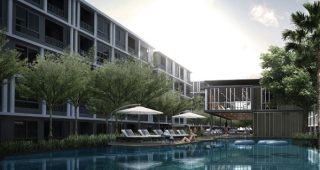 คอนโด ดิ อามองต์ เชียงใหม่ DIAMANT CONDOMINIUM