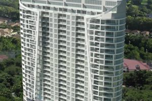 รีวิว คอนโด รอยัล ทิวลิป สวีท พัทยา ROYAL TULIP SUITE PATTAYA
