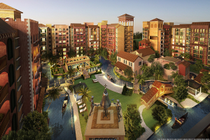 คอนโด เดอะ เวเนเชี่ยน พัทยา The Venetian Pattaya