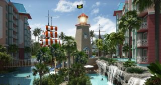 คอนโด แกรนด์ แคริบเบียน รีสอร์ท พัทยา Grande Caribbean Resort Pattaya