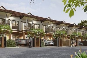 ทาวน์โฮม นครทอง ลิฟวิ่ง สุขุมวิท-แพรกษา NAKORNTHONG LIVING