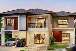 บ้านเดี่ยว บุราสิริ พหลโยธิน-สายไหม Burasiri Phaholyothin-Saimai