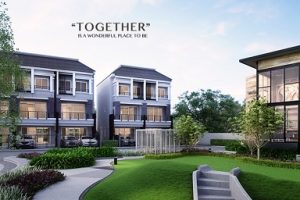 ทาวน์โฮม บ้านกลางเมือง พิบูลสงคราม BAAN KLANG MUANG