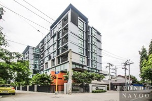 รีวิว คอนโด จี เฮ้าส์ สุขุมวิท 109 (สันติคาม 4) G Haus Condo