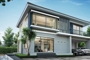 บ้านเดี่ยว เพอร์เฟค เพลส พัฒนาการ-ศรีนครินทร์ Perfect Place Pattanakarn-Srinakarin