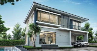 บ้านเดี่ยว เพอร์เฟค เพลส พัฒนาการ-ศรีนครินทร์ Perfect Place Pattanakarn-Srinakarin