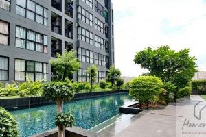 รีวิว คอนโด The Green 3 @ สุขุมวิท 101 ใกล้รถไฟฟ้า BTS ปุณณวิถี