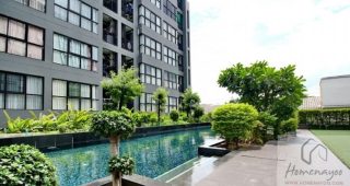 รีวิว คอนโด The Green 3 @ สุขุมวิท 101 ใกล้รถไฟฟ้า BTS ปุณณวิถี