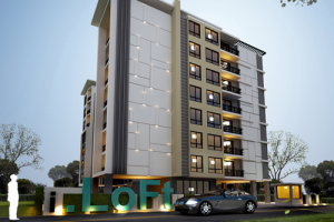 คอนโด ไอ-ลอฟท์ บางแสน i-Loft BangSaen