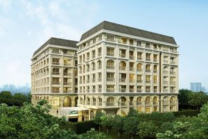 คอนโด เดอะ ปราก THE PRAGUE CONDOMINIUM
