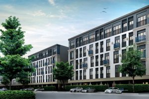 คอนโด ชิค ดิสทริคท์ รามคำแหง 53 Chic District Ram 53