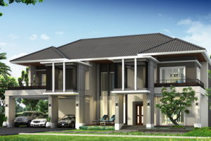 บ้านเดี่ยว ดิ แอลเลแกนซ์ เพชรเกษม 81 The Elegance Phetkasem 81