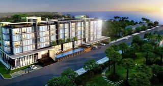 คอนโด บุรีธารา ชาโตว์ รีสอร์ท คอนโด บางแสน Buritara Chateau Resort Condo Bangsaen