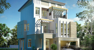 บ้านเดี่ยว ธีรินทร์ บ้านสวน-ตลิ่งชัน Teerin Baan suan-Talingchan