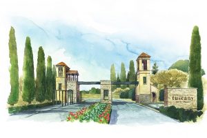 บ้านเดี่ยว บูเลอวาร์ด ทัสคานี ชะอำ-หัวหิน BOULEVARD TUSCANY CHA-AM HUA-HIN