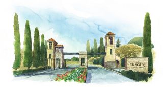 บ้านเดี่ยว บูเลอวาร์ด ทัสคานี ชะอำ-หัวหิน BOULEVARD TUSCANY CHA-AM HUA-HIN