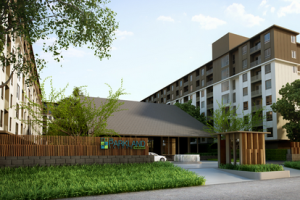 คอนโด เดอะ พาร์คแลนด์ ระยอง The Parkland Rayong