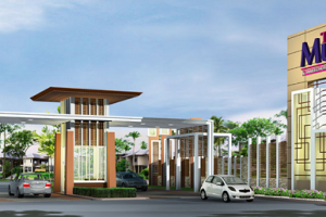 บ้านเดี่ยว เดอะ มิวส์ โฮม บางใหญ่-นนทบุรี The Muse Home