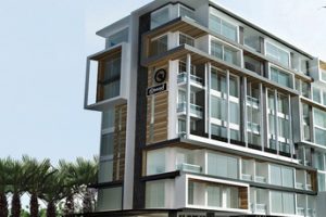 คอนโด เอบาโคนี่ ลิฟวิ่ง Abaconi Living