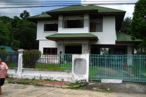 Renovate บ้านเดี่ยว 2 ชั้น เรื่องเล่าจาก Interior