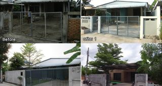 Renovate บ้านเก่า 30 ปี ครั้งที่ 3 ให้สวยสุดๆไปเลย