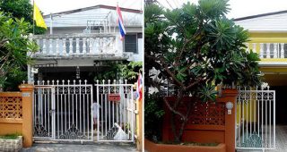 Renovate บ้านเก่าทรุดโทรม ให้สวยเด่นสะดุดตา