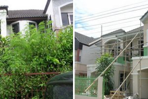 Renovate บ้านเก่ามือสองให้สวยใหม่ดั่งใจ