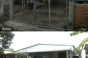 Renovate บ้านเก่า 30 ปี ให้สะอาดสดใส น่าอยู่ขึ้นเป็นกอง