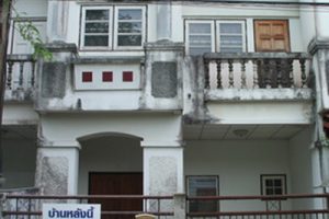 Renovate ทาวน์เฮ้าส์เก่า 15 ปี ในแบบตามใจฉัน