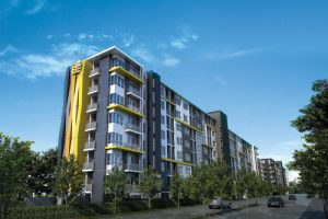บี คอนโด พหลโยธิน Be Condo Paholyothin ใกล้ม.กรุงเทพ วิทยาเขตรังสิต