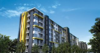 บี คอนโด พหลโยธิน Be Condo Paholyothin ใกล้ม.กรุงเทพ วิทยาเขตรังสิต