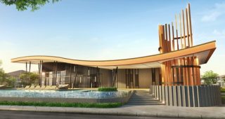 บ้านเดี่ยว บุราสิริ บึงหนองโคต - ขอนแก่น BURASIRI BUENG NONG KOT KHONKAEN