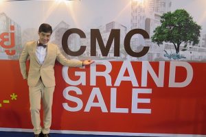 ภาพบรรยากาศ ไฮไลท์งาน CMC Grand Sale ณ บูธเซ็นทรัลพลาซา ลาดพร้าว