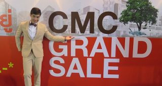 ภาพบรรยากาศ ไฮไลท์งาน CMC Grand Sale ณ บูธเซ็นทรัลพลาซา ลาดพร้าว