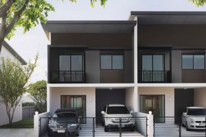 ทาวน์โฮม เมททาวน์ บางนา METTOWN Bangna สังคมมุมมองใหม่ เริ่ม 1.99 ล้านบาท