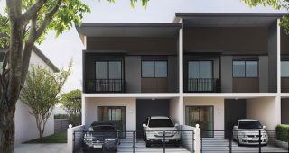 ทาวน์โฮม เมททาวน์ บางนา METTOWN Bangna สังคมมุมมองใหม่ เริ่ม 1.99 ล้านบาท