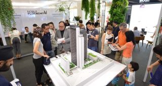 NOBLE โกยยอดขายคอนโดฯ งาน NOBLE PLOENCHIT AT THE FOREFRONT OF LIFE 3 วัน 800 ล้านบาท