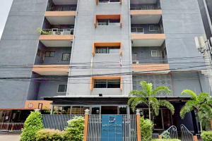 ประสานมิตร คอนโด สุขุมวิท 23 ใกล้ BTS อโศก & MRT สุขุมวิท