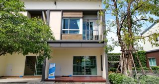 EP.701 รีวิว ทาวน์โฮม วิลเลตไลท์ ราชพฤกษ์ - ปิ่นเกล้า Villette Lite Ratchaphruek - Pinklao