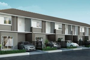 ทาวน์โฮม บ้านพฤกษา 88 บางปู-แพรกษา BAAN PRUKSA 88