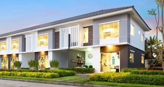 ทาวน์โฮม พฤกษาวิลล์ 72 นครอินทร์ - พระเงิน PRUKSA VILLE 72 NAKORN-IN - PRA-NGERN