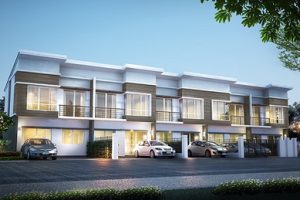 ทาวน์โฮม ศุภาลัย เบลล่า วงแหวน - พระราม 2 Supalai Bella Ring Road - Rama 2