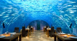 10 ร้านอาหารระดับโลก สวยทั้งวิวและการตกแต่ง ประทับใจไม่รู้ลืม